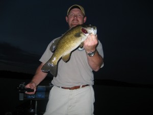 img_04532 Scott with a nice Table Rock smallmouth